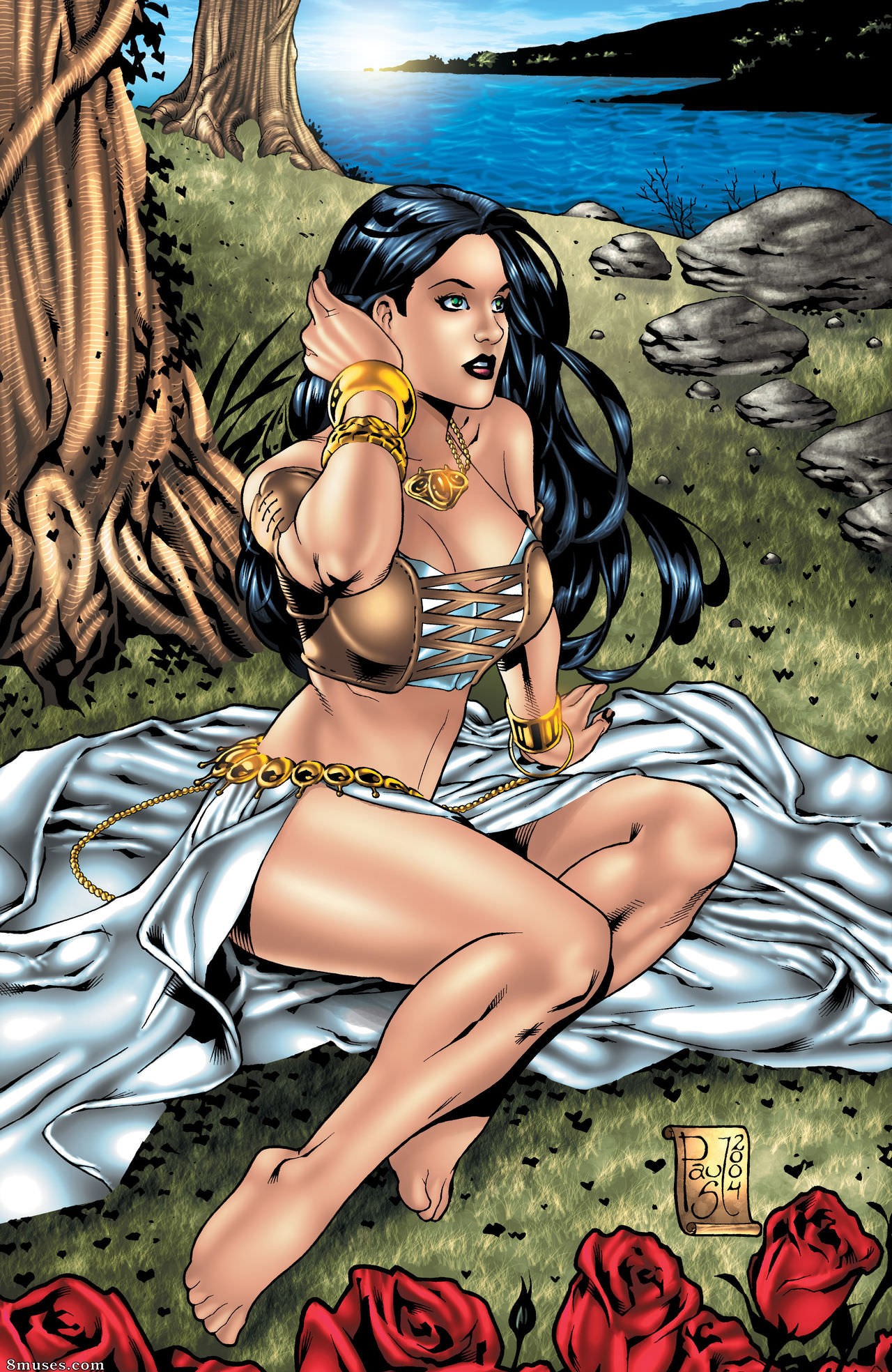 Belladonna - Numéro 4 - Page 44