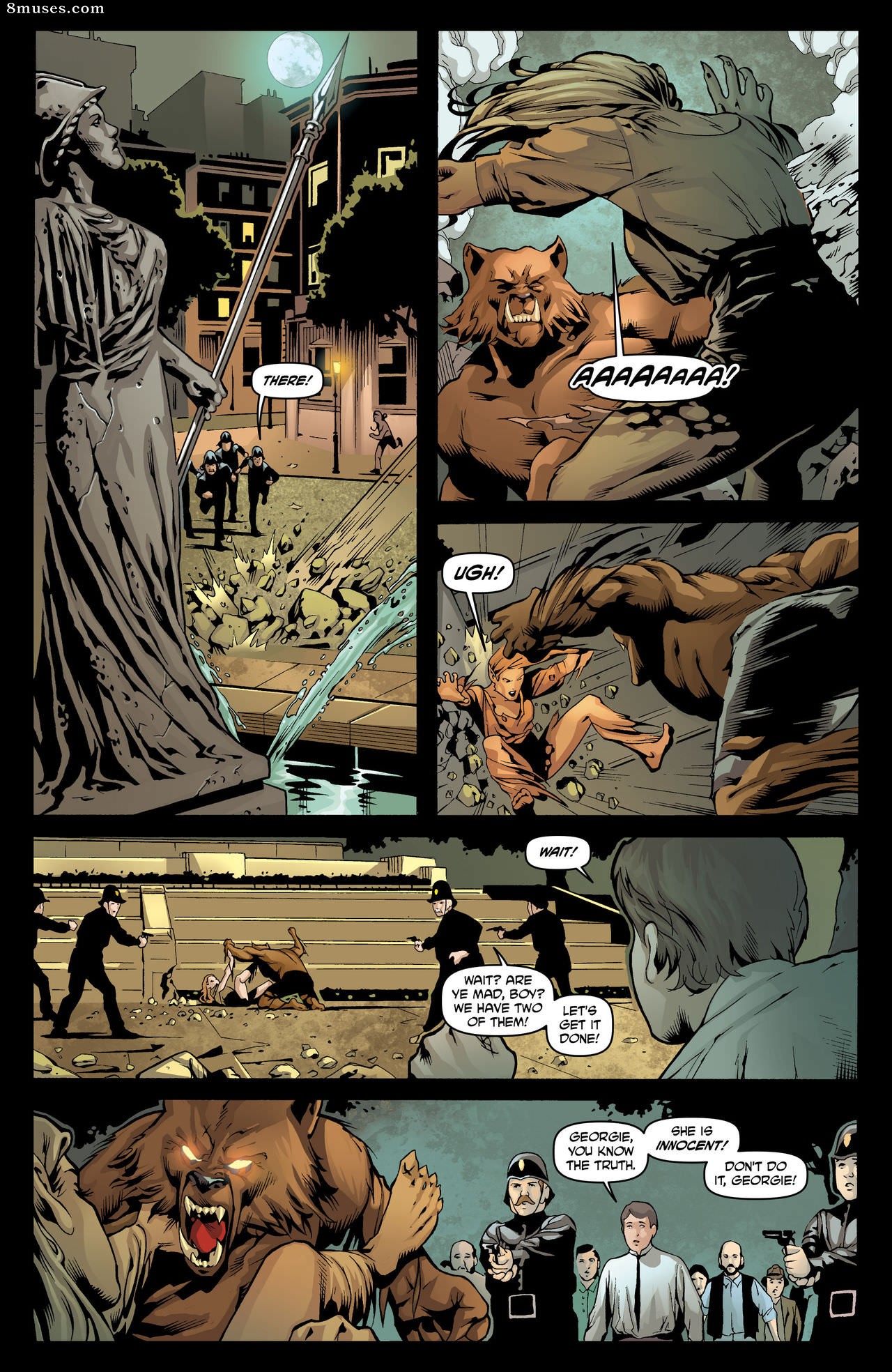Belladonna - Numéro 4 - Page 32