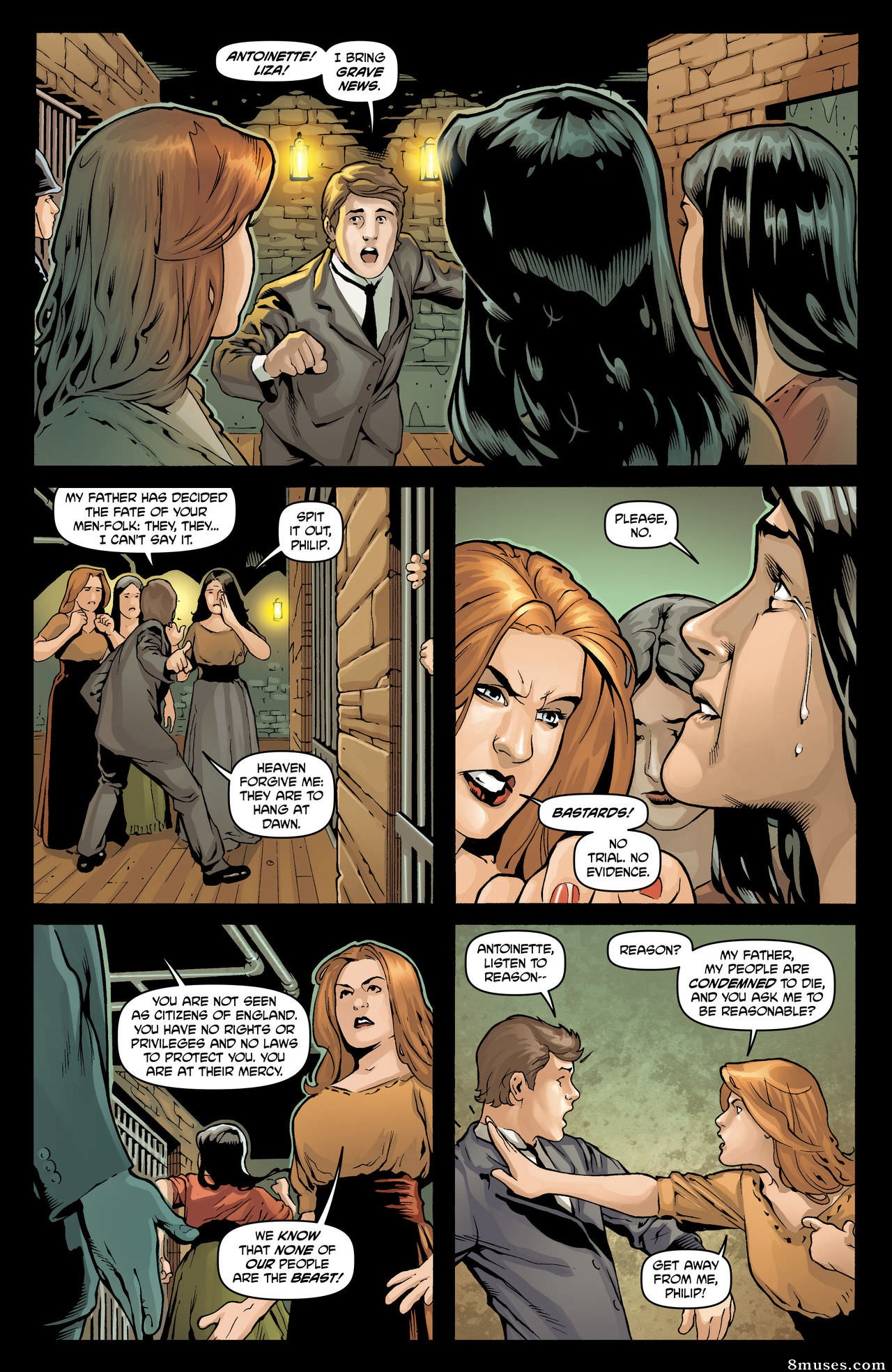 Belladonna - Numéro 4 - Page 23