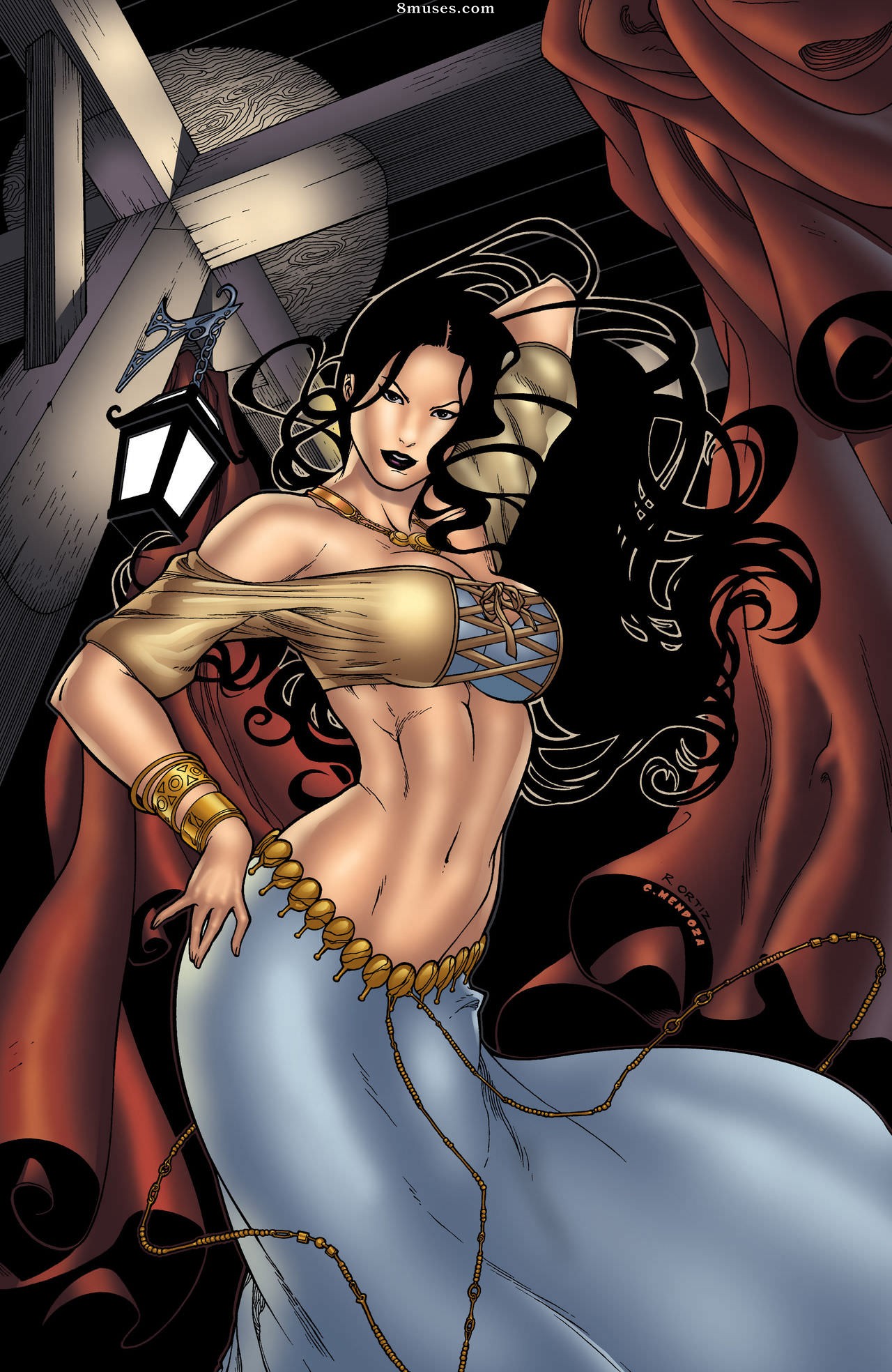 Belladonna - Numéro 4 - Page 40