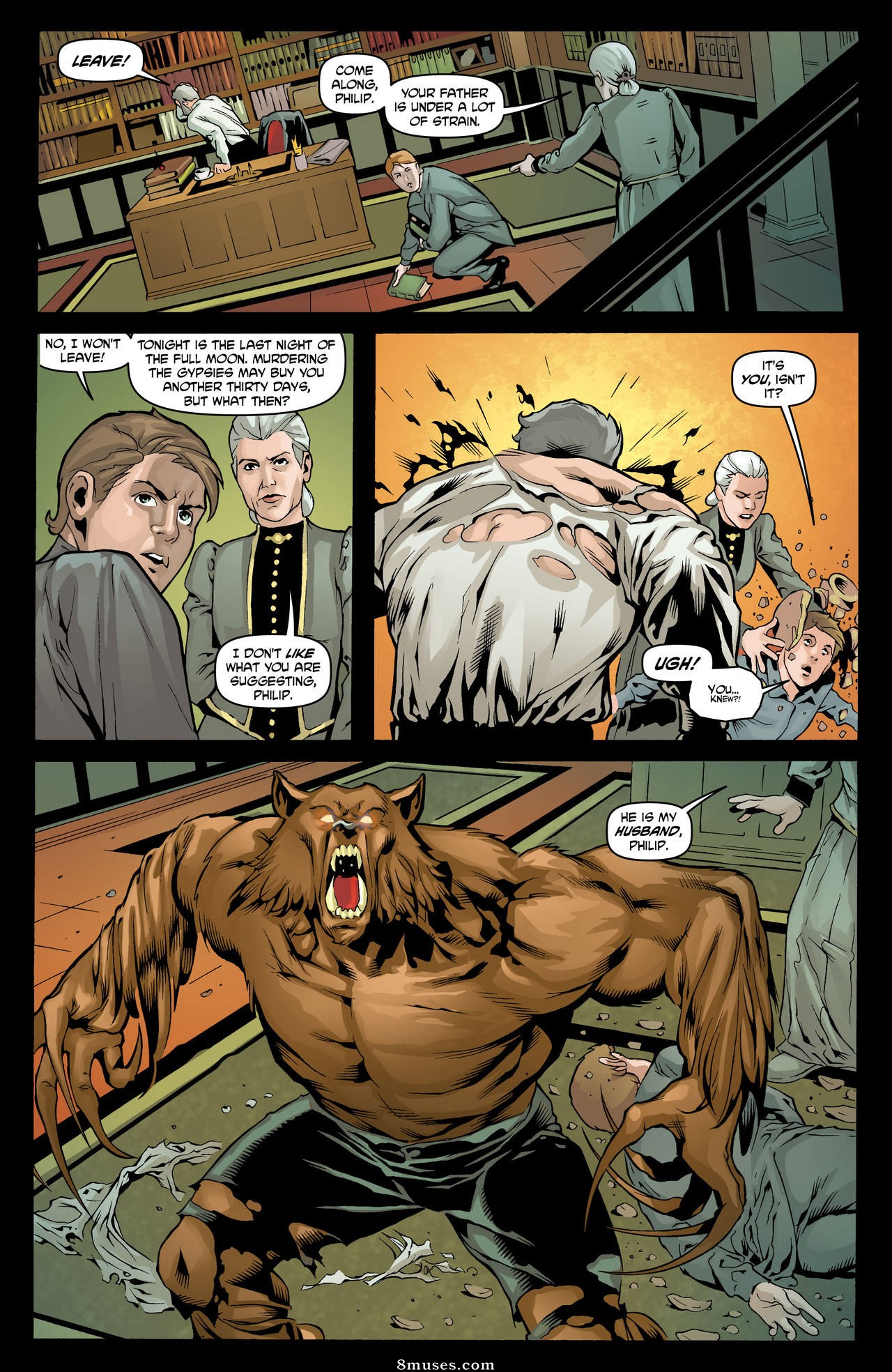 Belladonna - Numéro 4 - Page 26