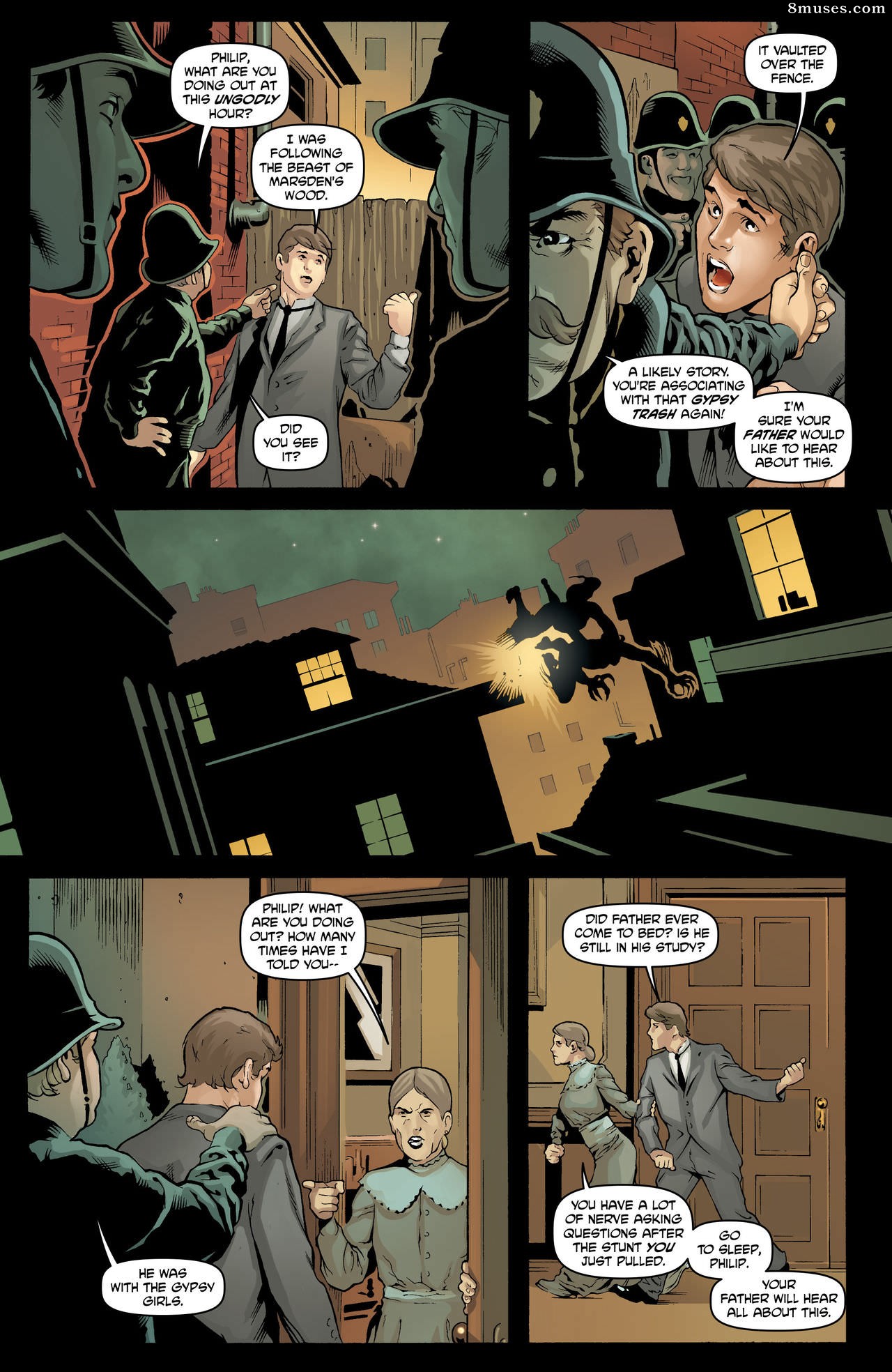 Belladonna - Numéro 4 - Page 20