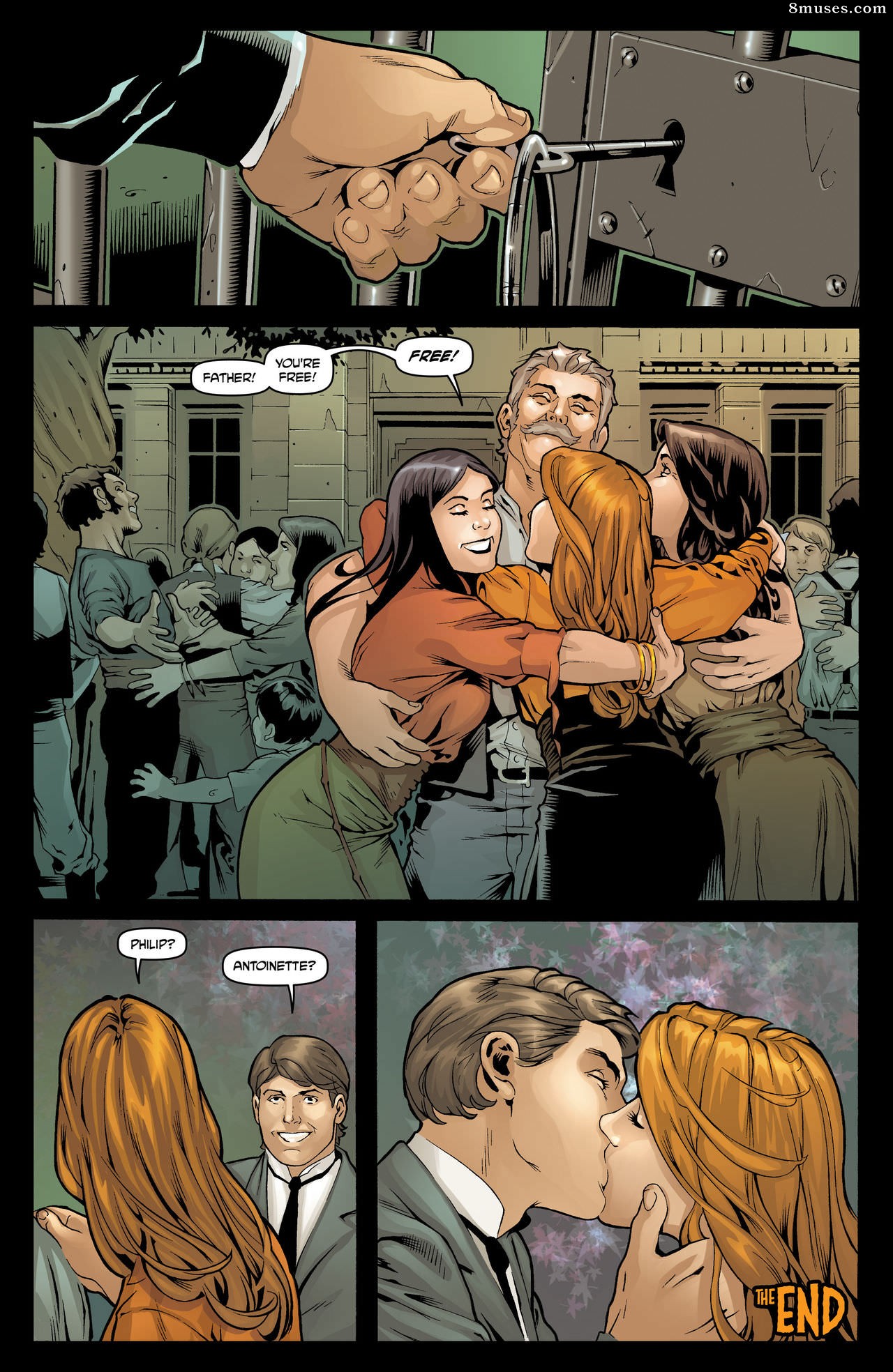 Belladonna - Issue 4 - Page 36