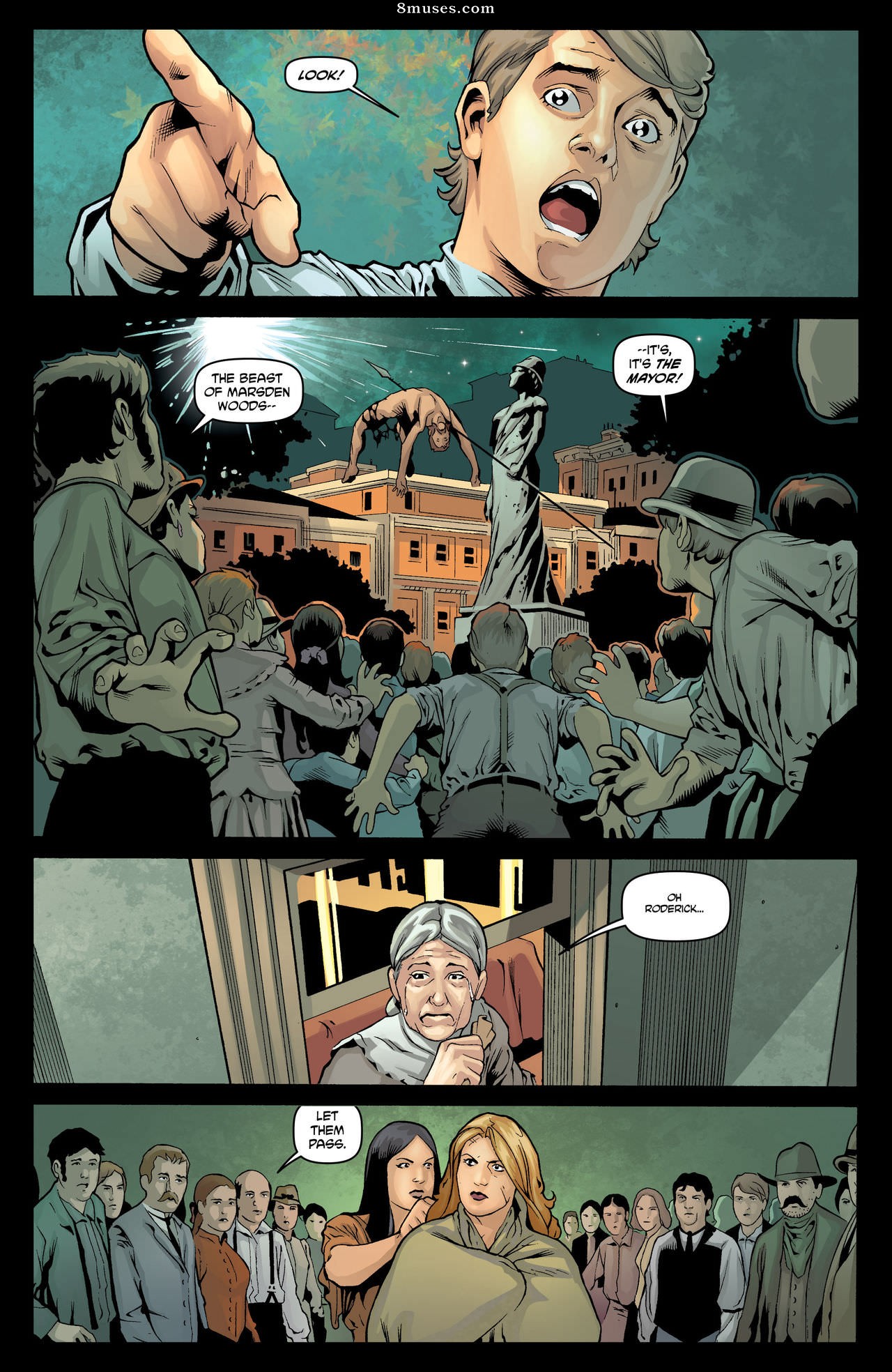 Belladonna - Numéro 4 - Page 35