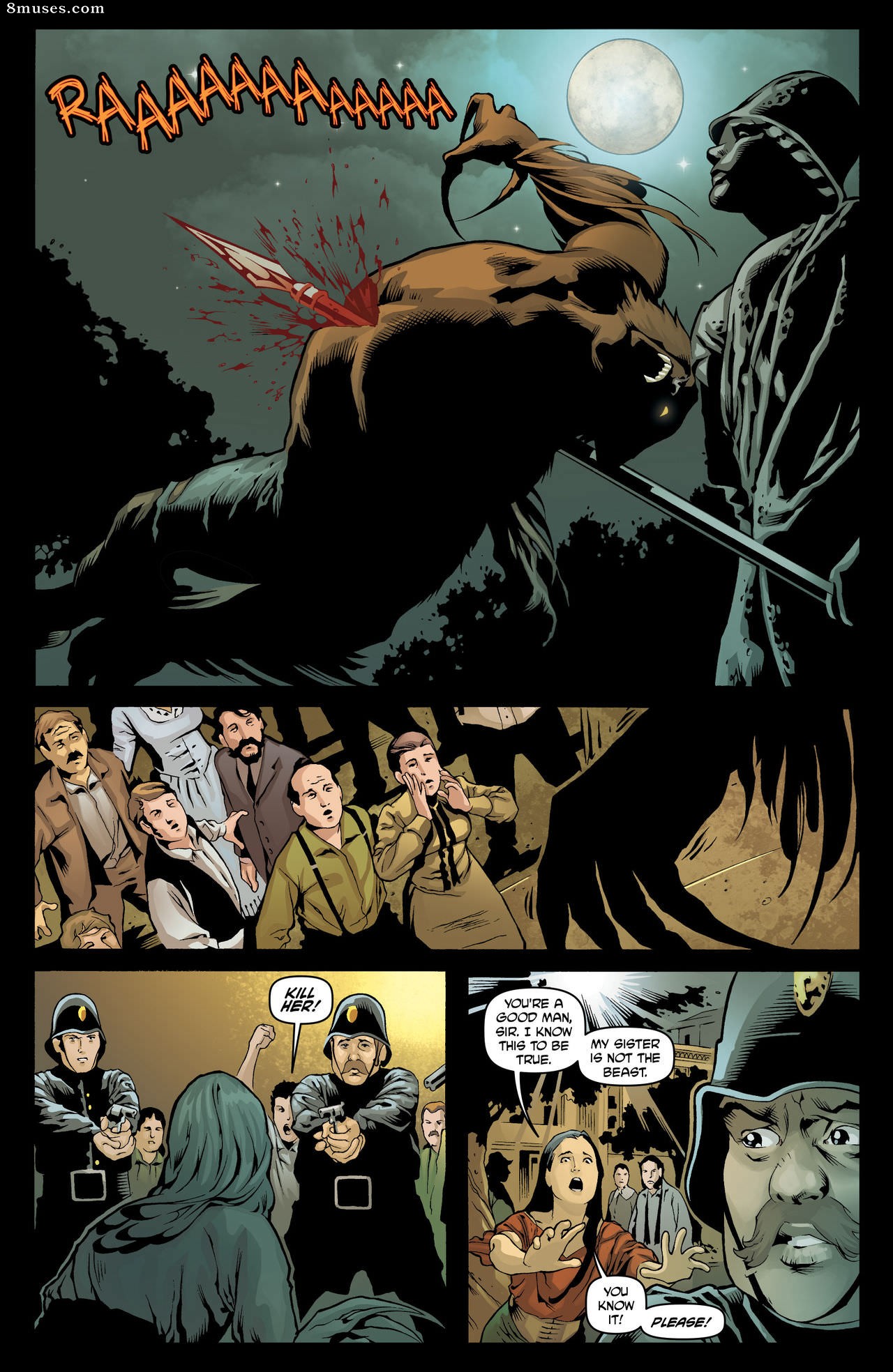 Belladonna - Numéro 4 - Page 34
