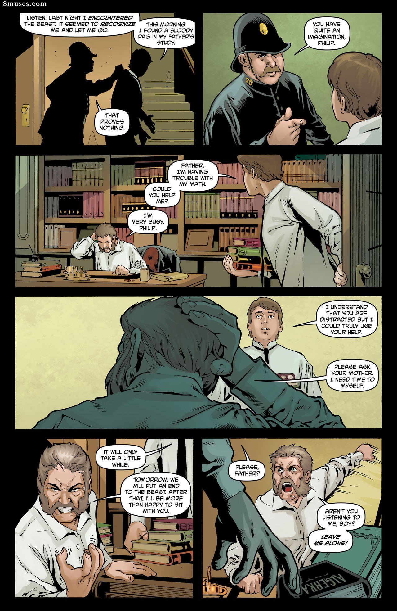 Belladonna - Numéro 4 - Page 25