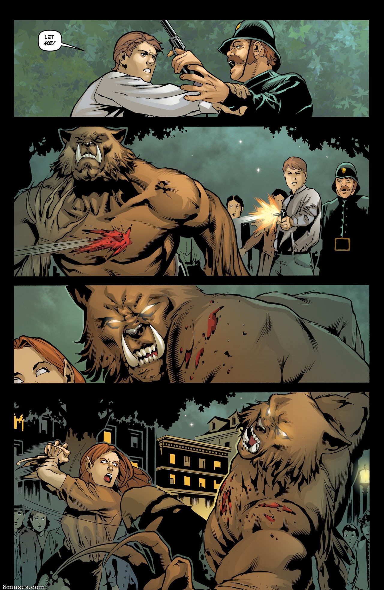 Belladonna - Numéro 4 - Page 33