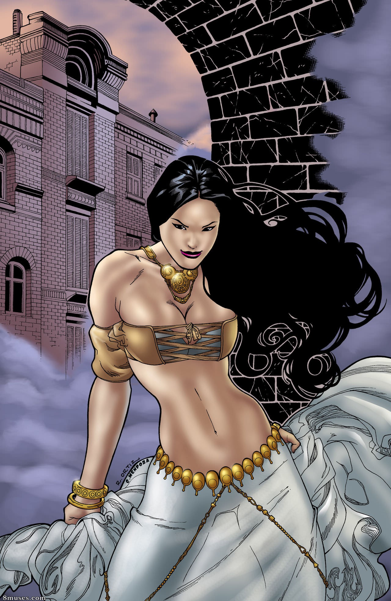 Belladonna - Numéro 4 - Page 39