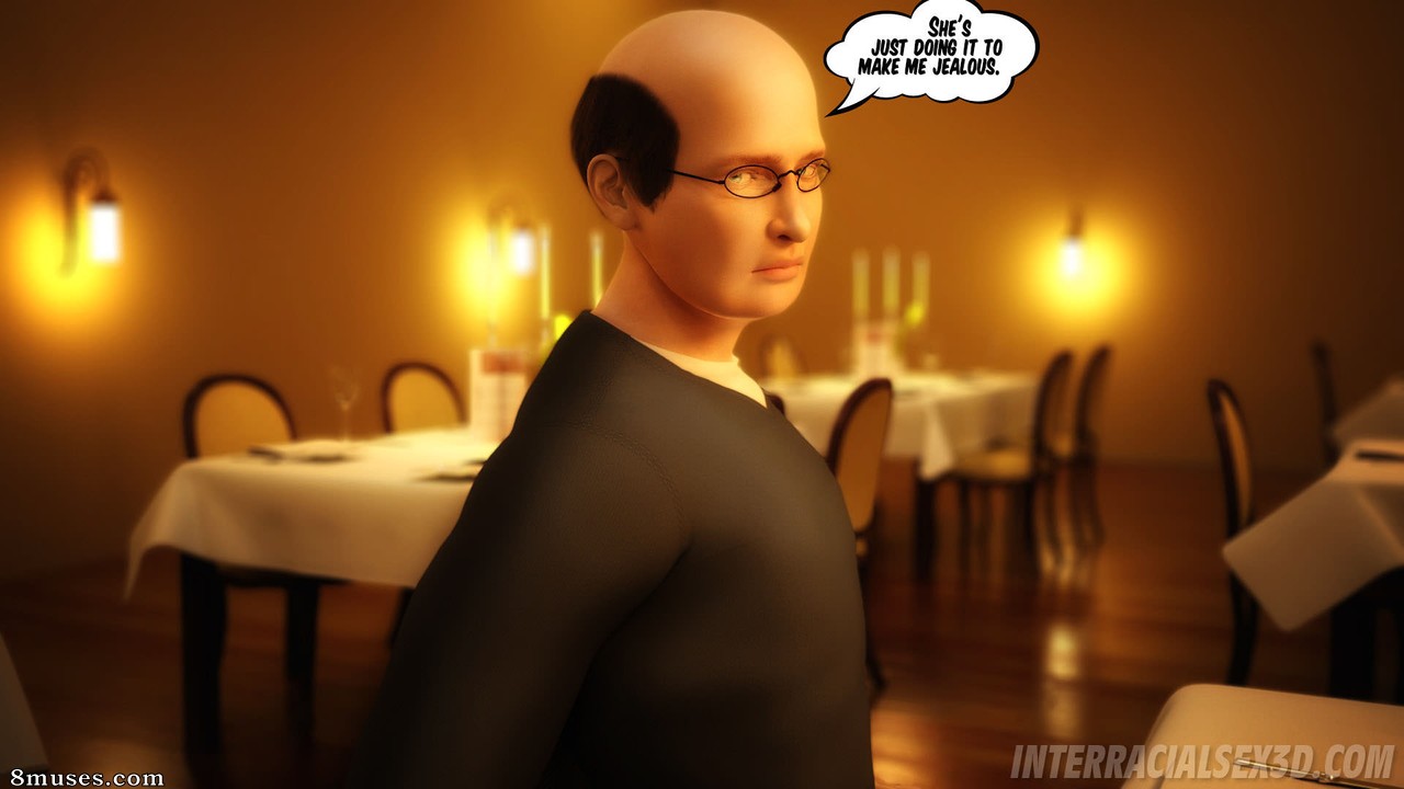 InterracialSex3D.com Comics - Wedding Anniversary - Page 6