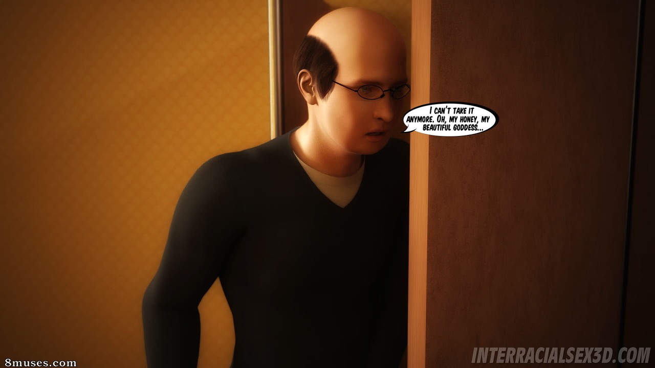 InterracialSex3D.com Comics - Wedding Anniversary - Page 46