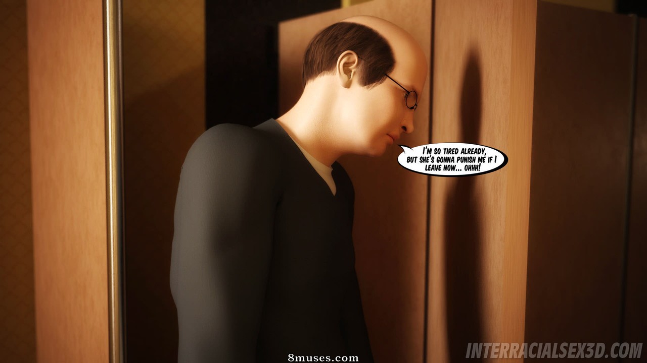 InterracialSex3D.com Comics - Wedding Anniversary - Page 55