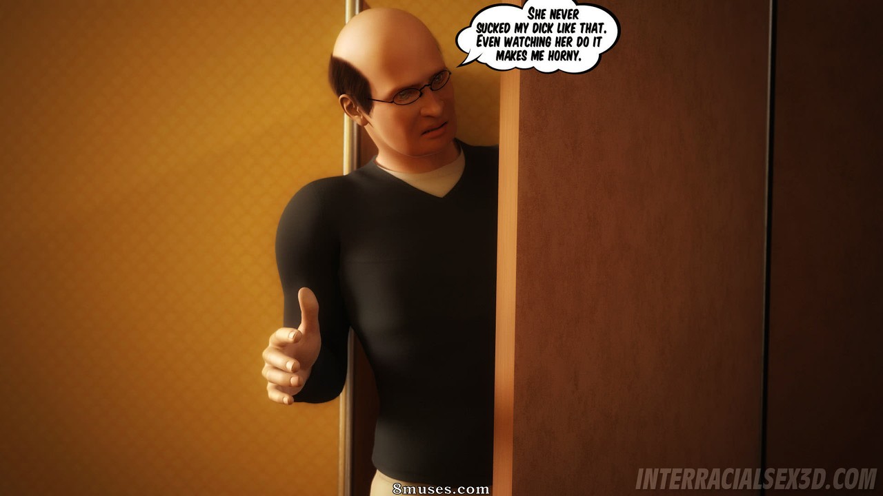 InterracialSex3D.com Comics - Aniversario de boda - Página 17