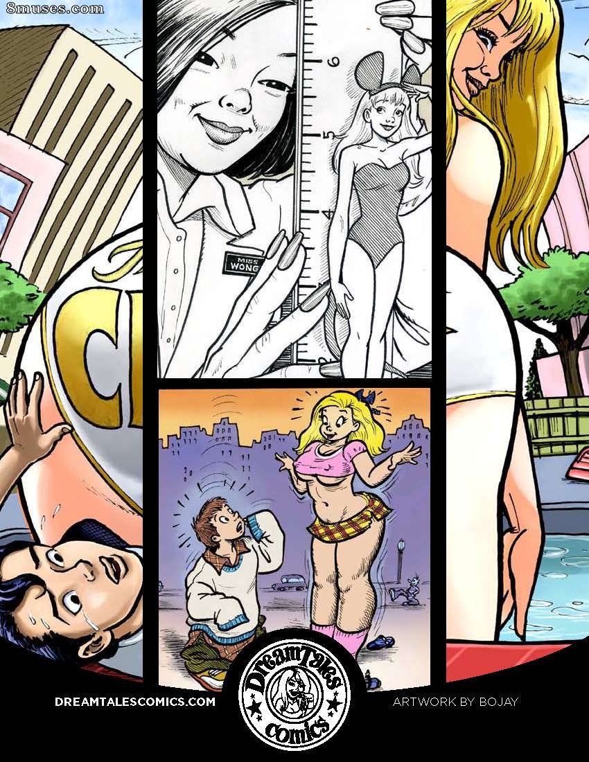 Beach Blanket Beauties - Issue 2 - Page 30