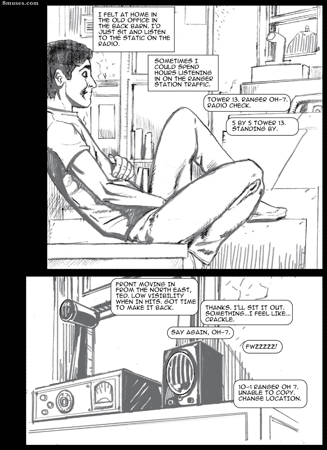 Slid - Echo Lake - Page 6