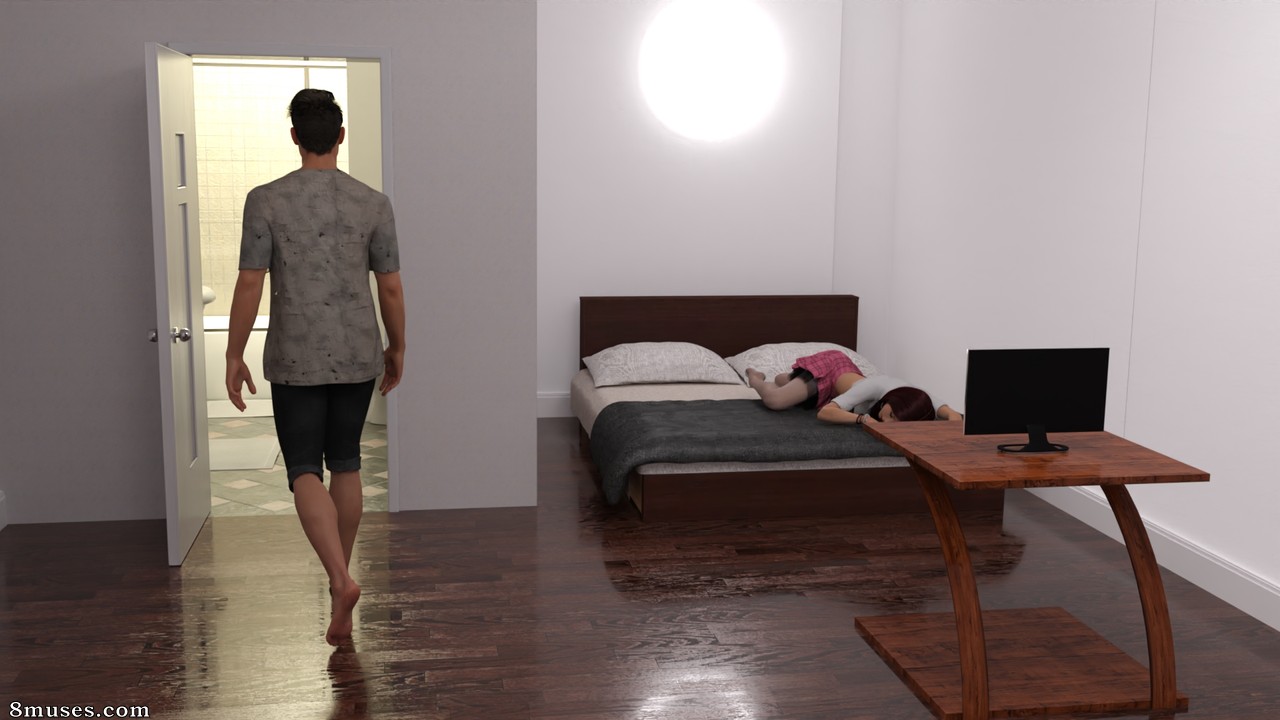 Neon Ghosts Studio - The Student Loan - Page 35