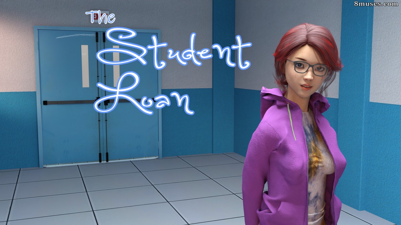 Neon Ghosts Studio - The Student Loan - Page 1