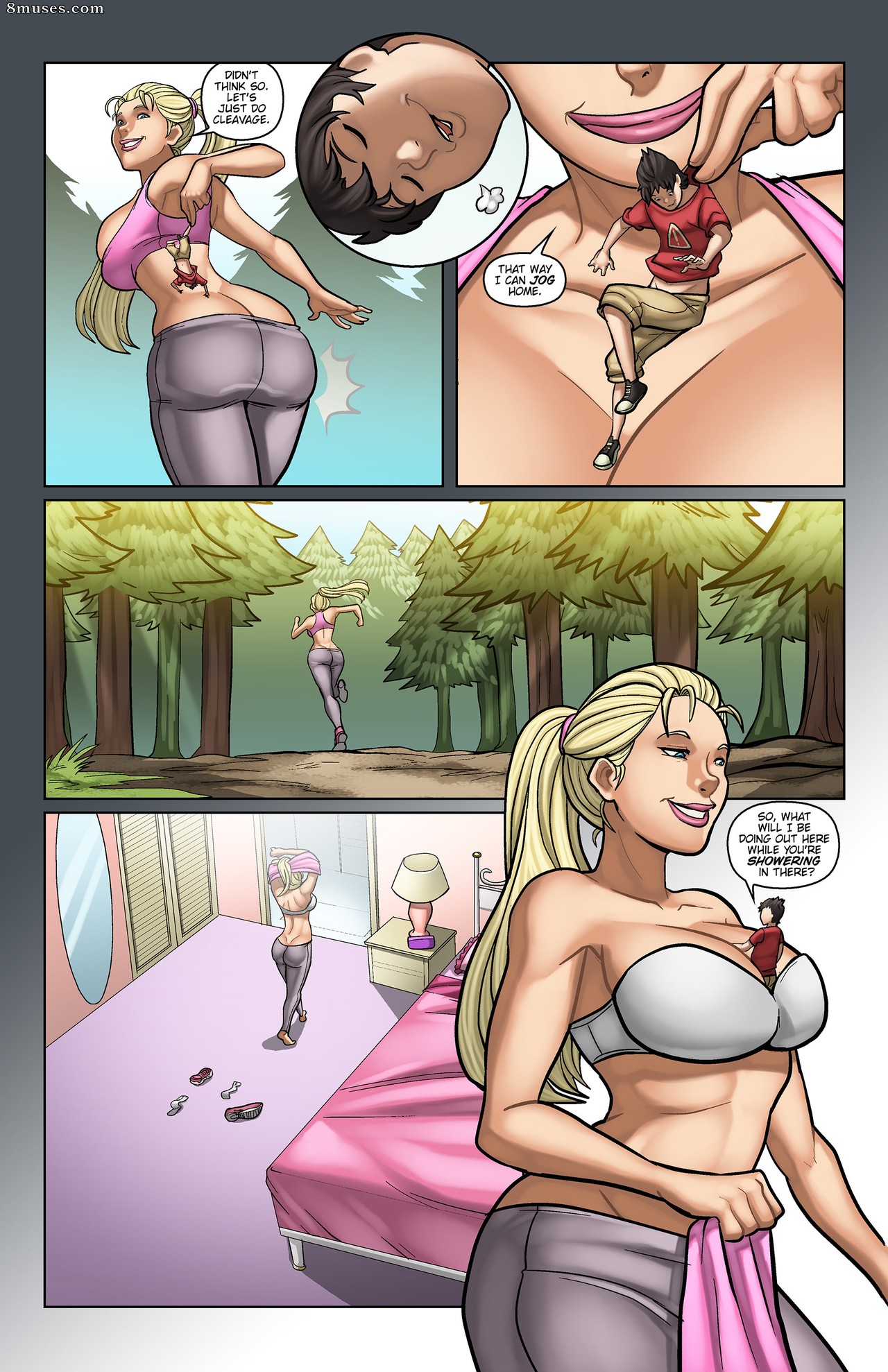 Portals - Issue 1 - Page 10