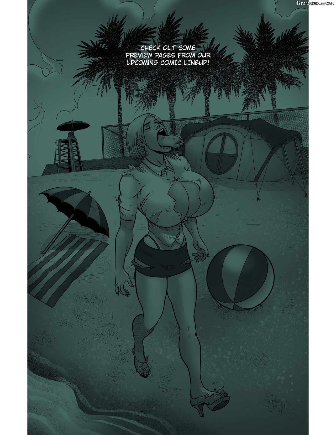 Milf In Cheap Clothing - Issue 1 - Page 18