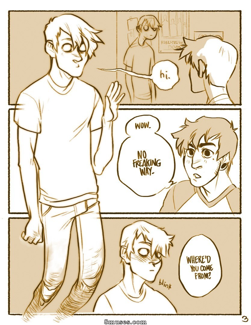 Boykakke - Blue Moon - Page 3