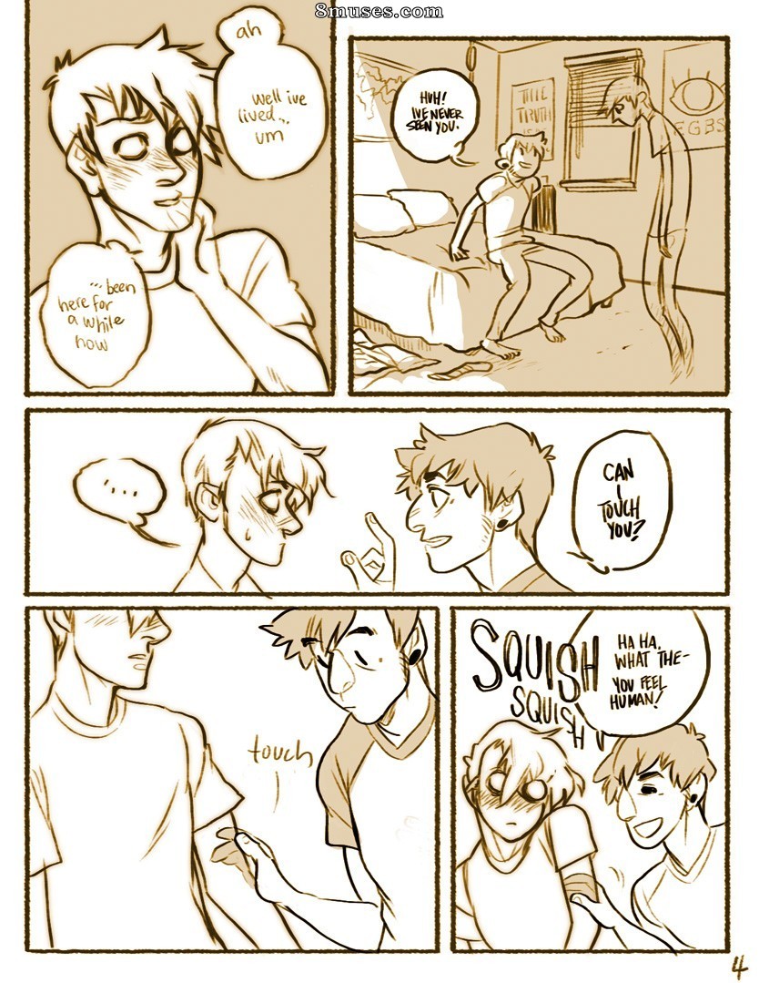 Boykakke - Blue Moon - Page 4