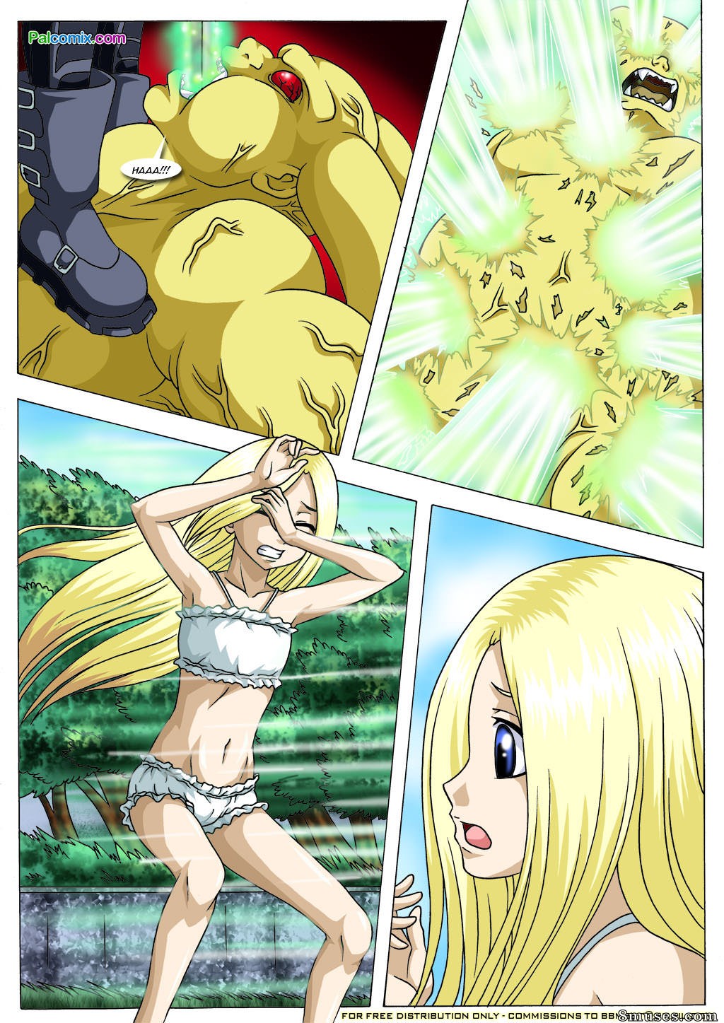 The Carnal Kingdom - Issue 5 - Page 53