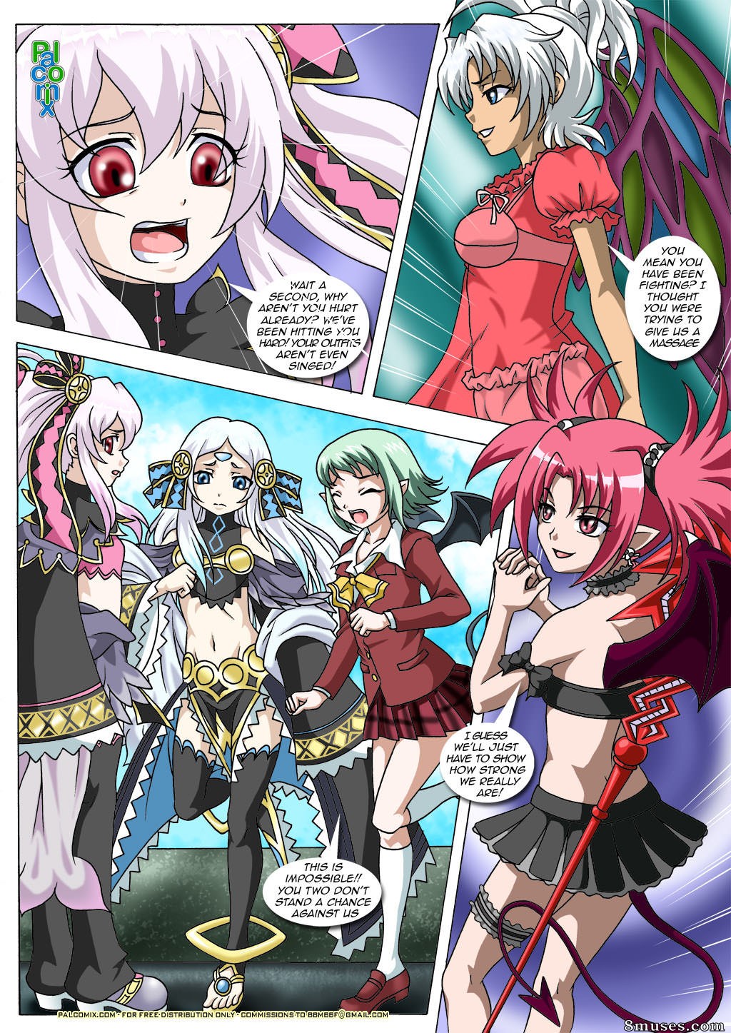 The Carnal Kingdom - Issue 5 - Page 50