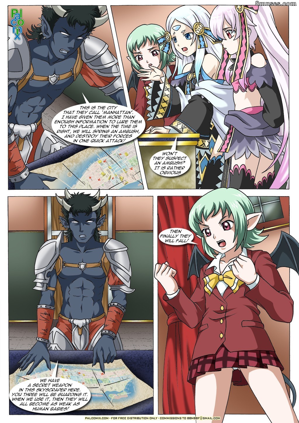 The Carnal Kingdom - Issue 5 - Page 29