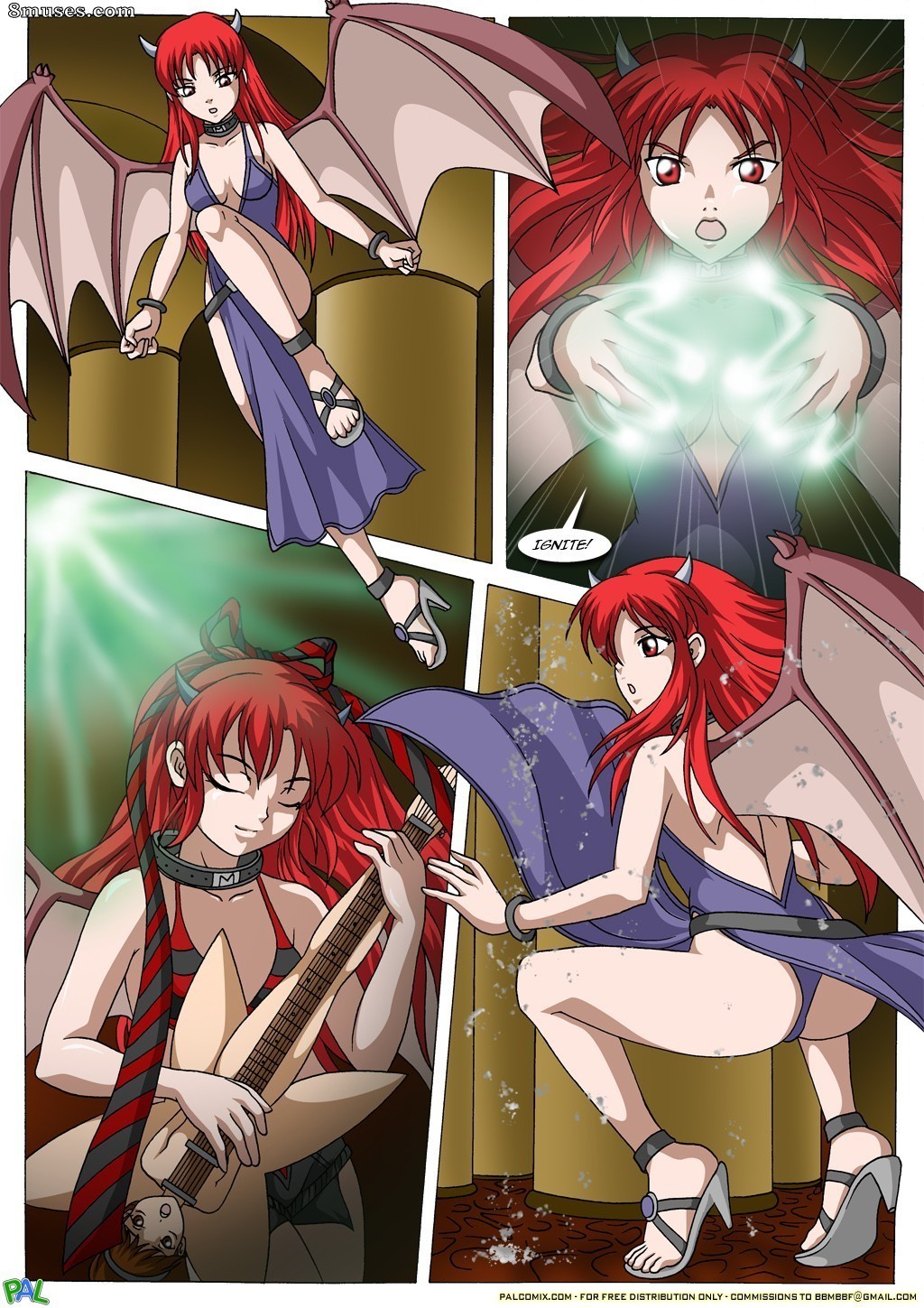 The Carnal Kingdom - Issue 5 - Page 21