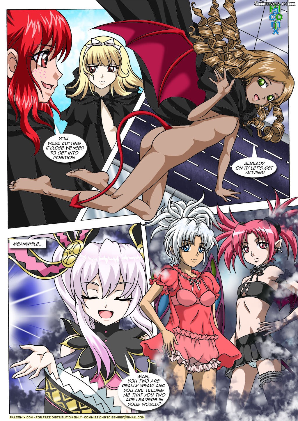 The Carnal Kingdom - Issue 5 - Page 49