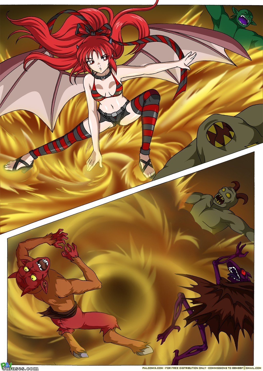 The Carnal Kingdom - Issue 5 - Page 20