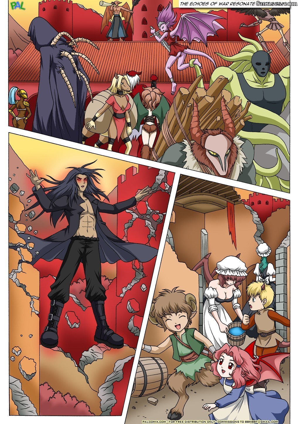 The Carnal Kingdom - Issue 5 - Page 3