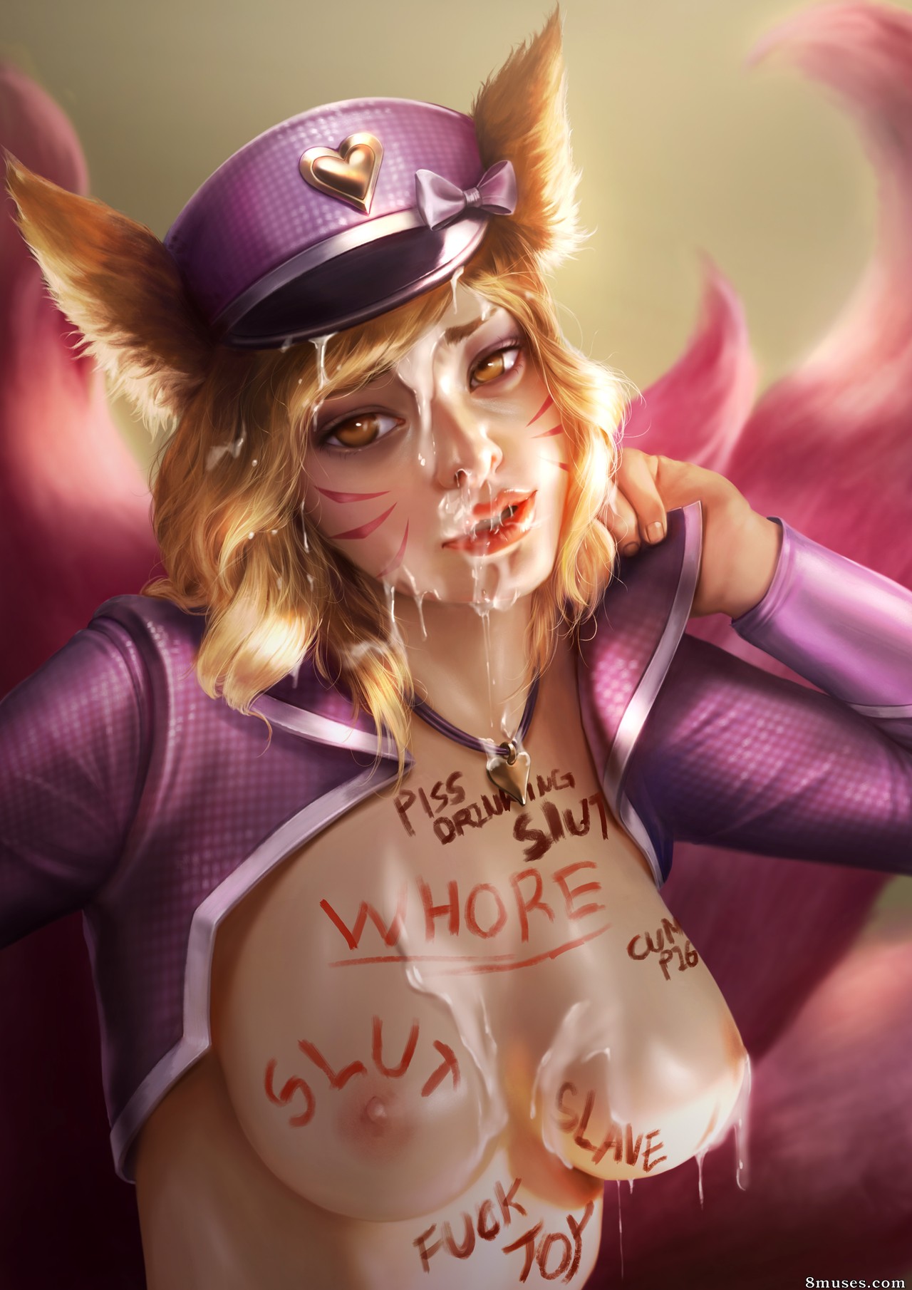 Popstar Ahri - 002_Without_Dialogue - Page 30