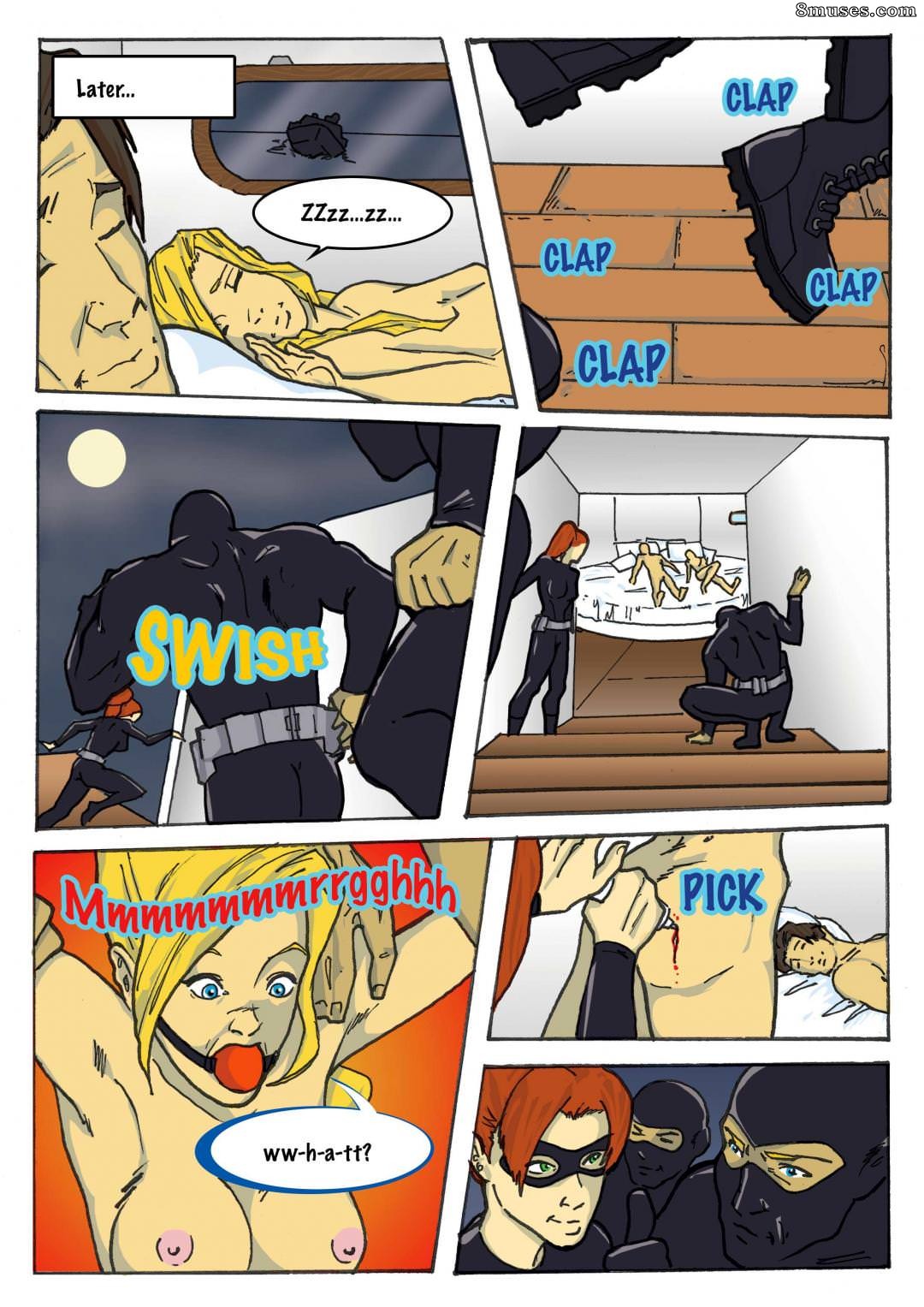 In the Dark - Issue 0 - Prequel - Page 7