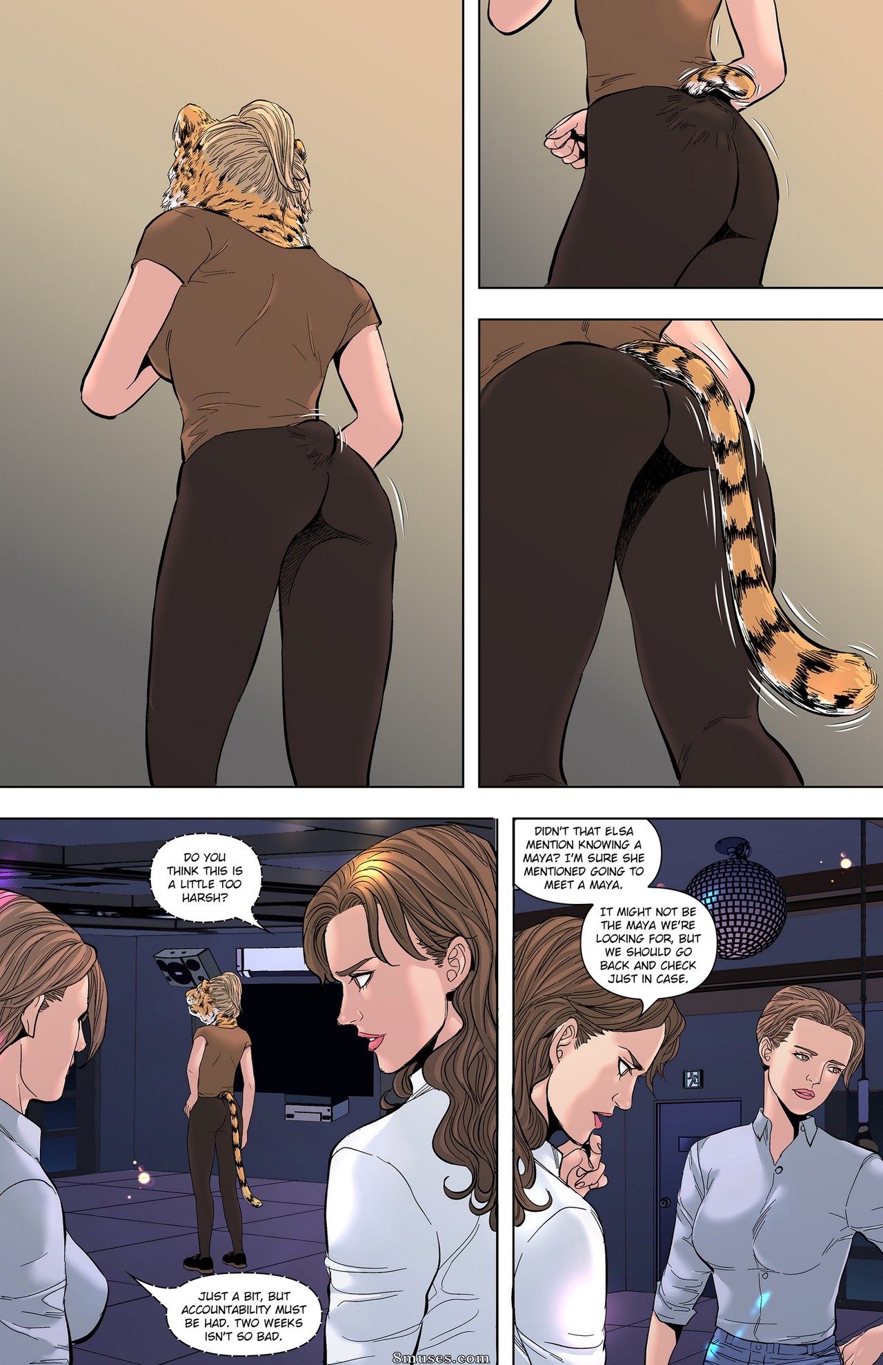 Le caché - Numéros 2-3 - Page 32
