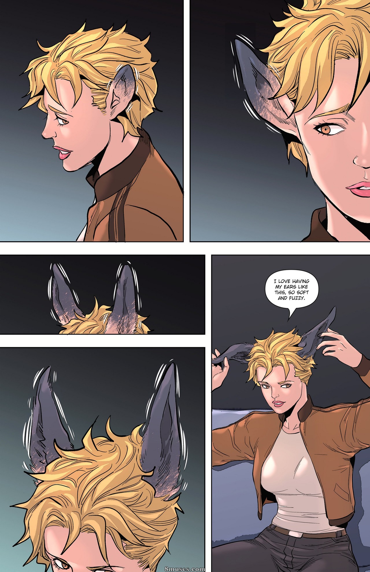 The Hidden - Issue 2-3 - Page 24
