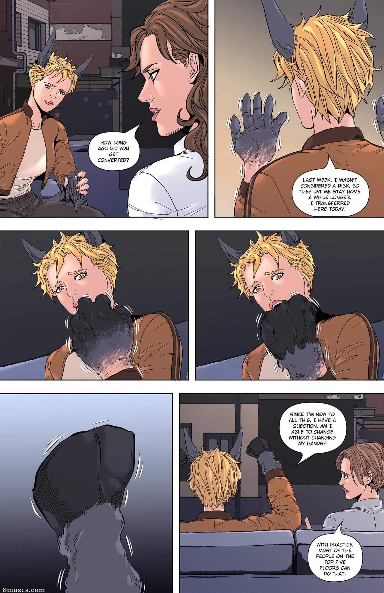 Le caché - Numéros 2-3 - Page 26
