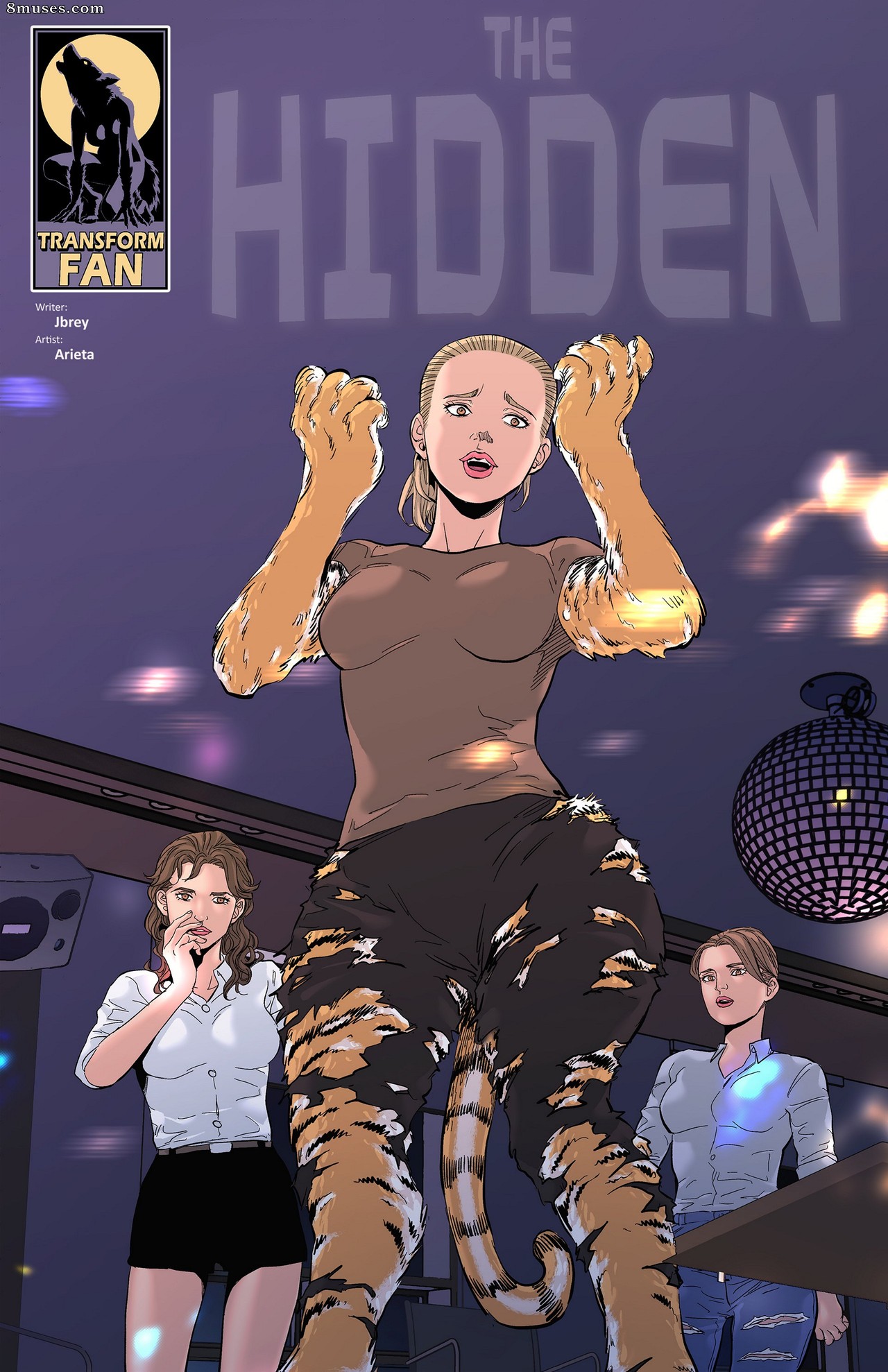 The Hidden - Issue 2-3 - Page 18