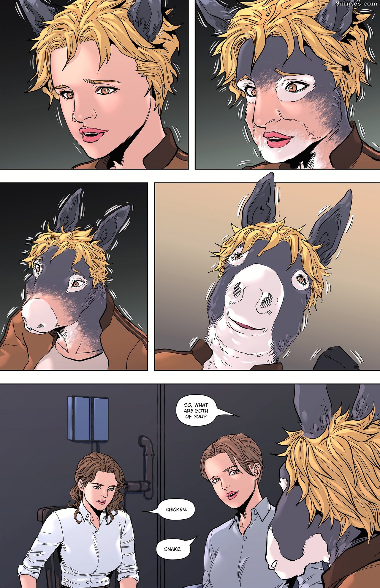 Le caché - Numéros 2-3 - Page 28