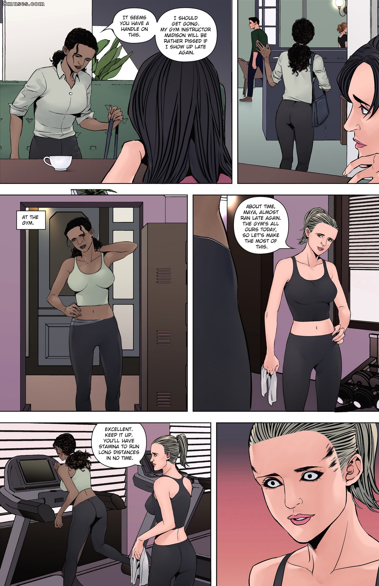 Le caché - Numéros 2-3 - Page 7