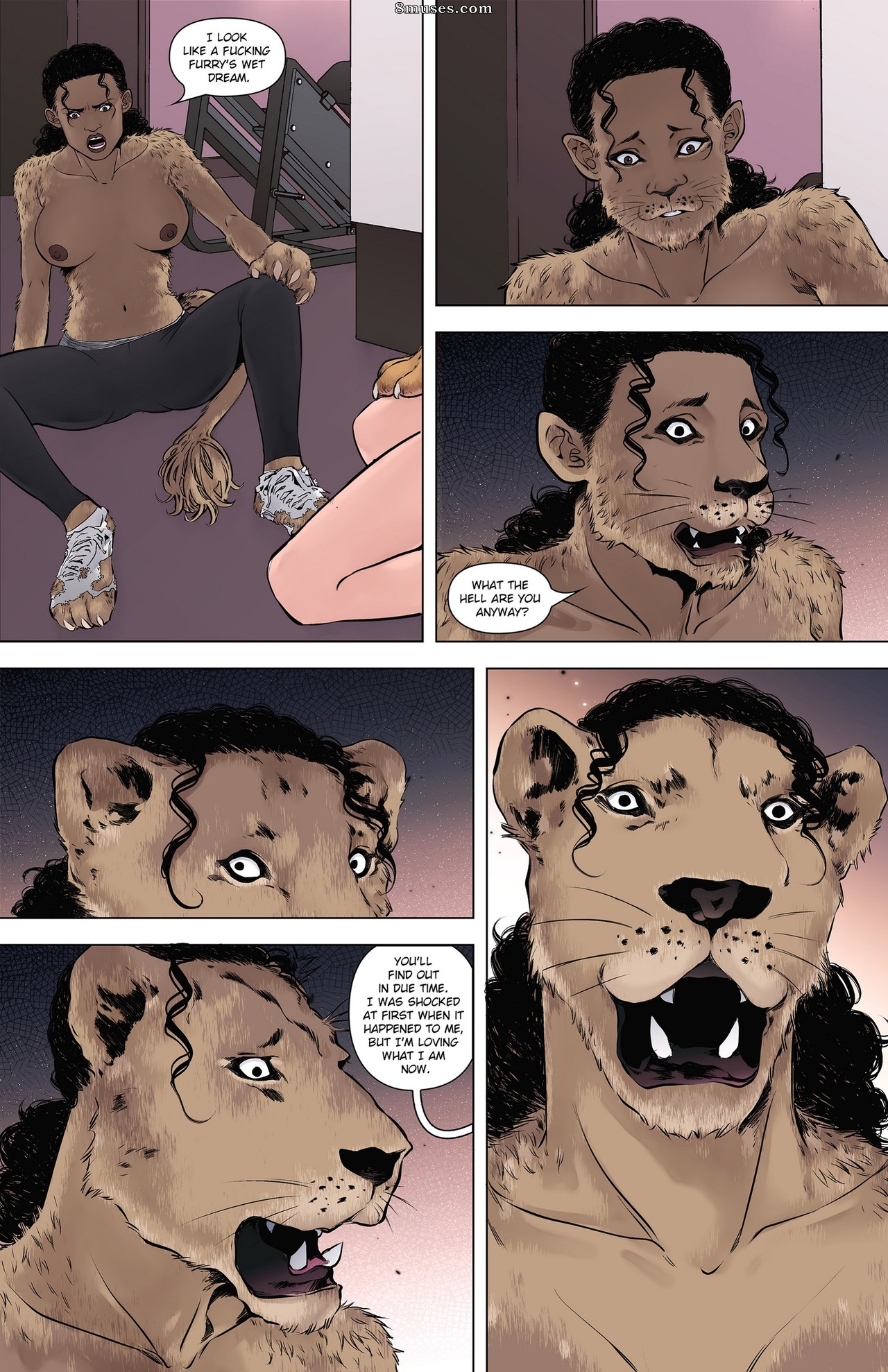 Le caché - Numéros 2-3 - Page 15