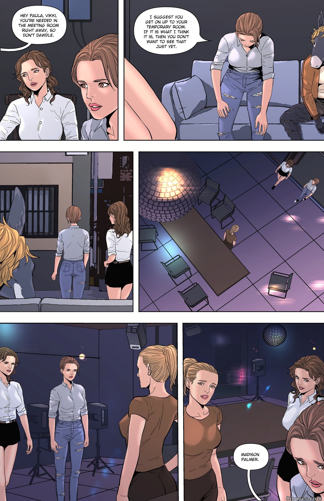 Le caché - Numéros 2-3 - Page 29
