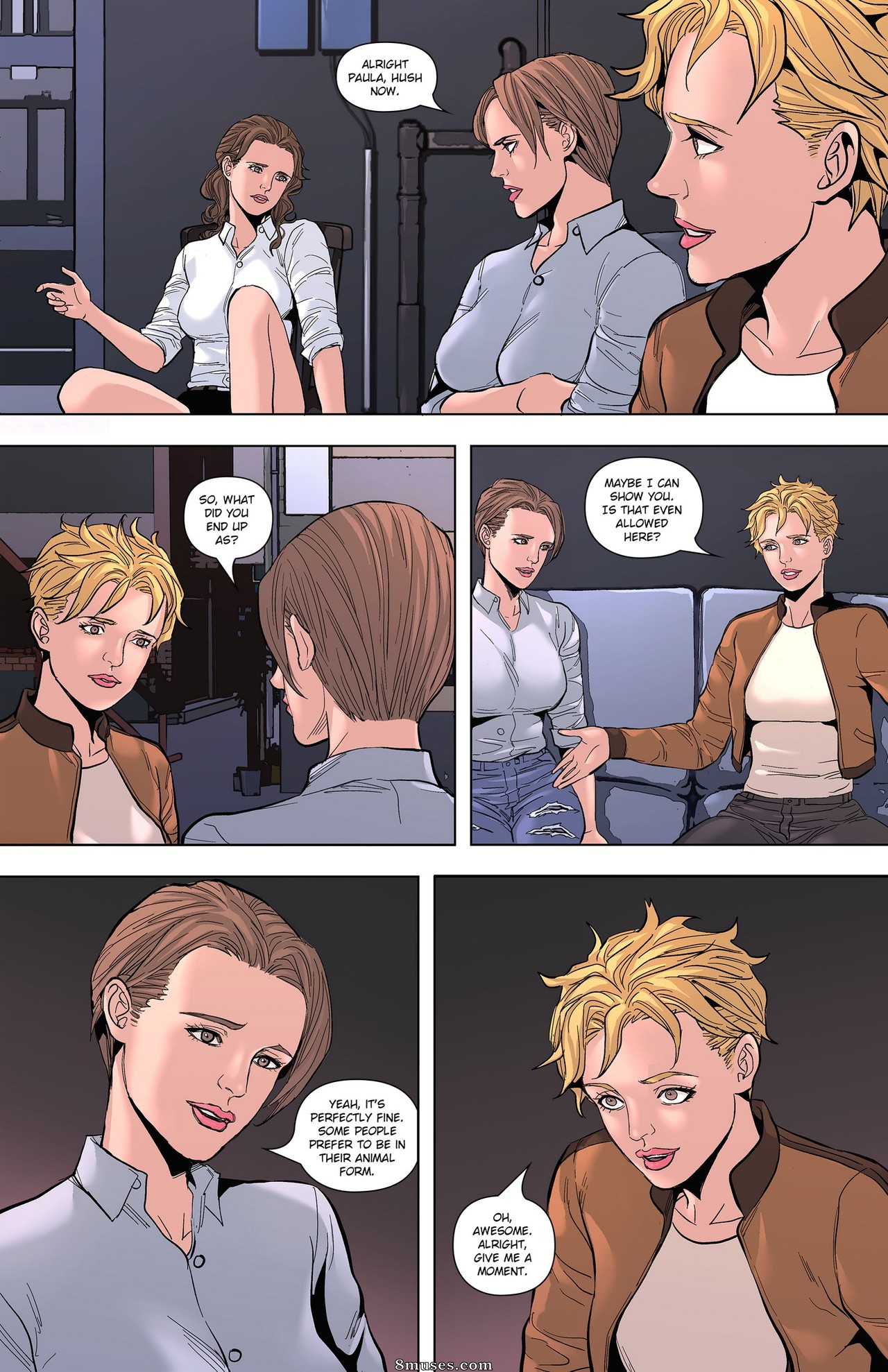 Le caché - Numéros 2-3 - Page 23