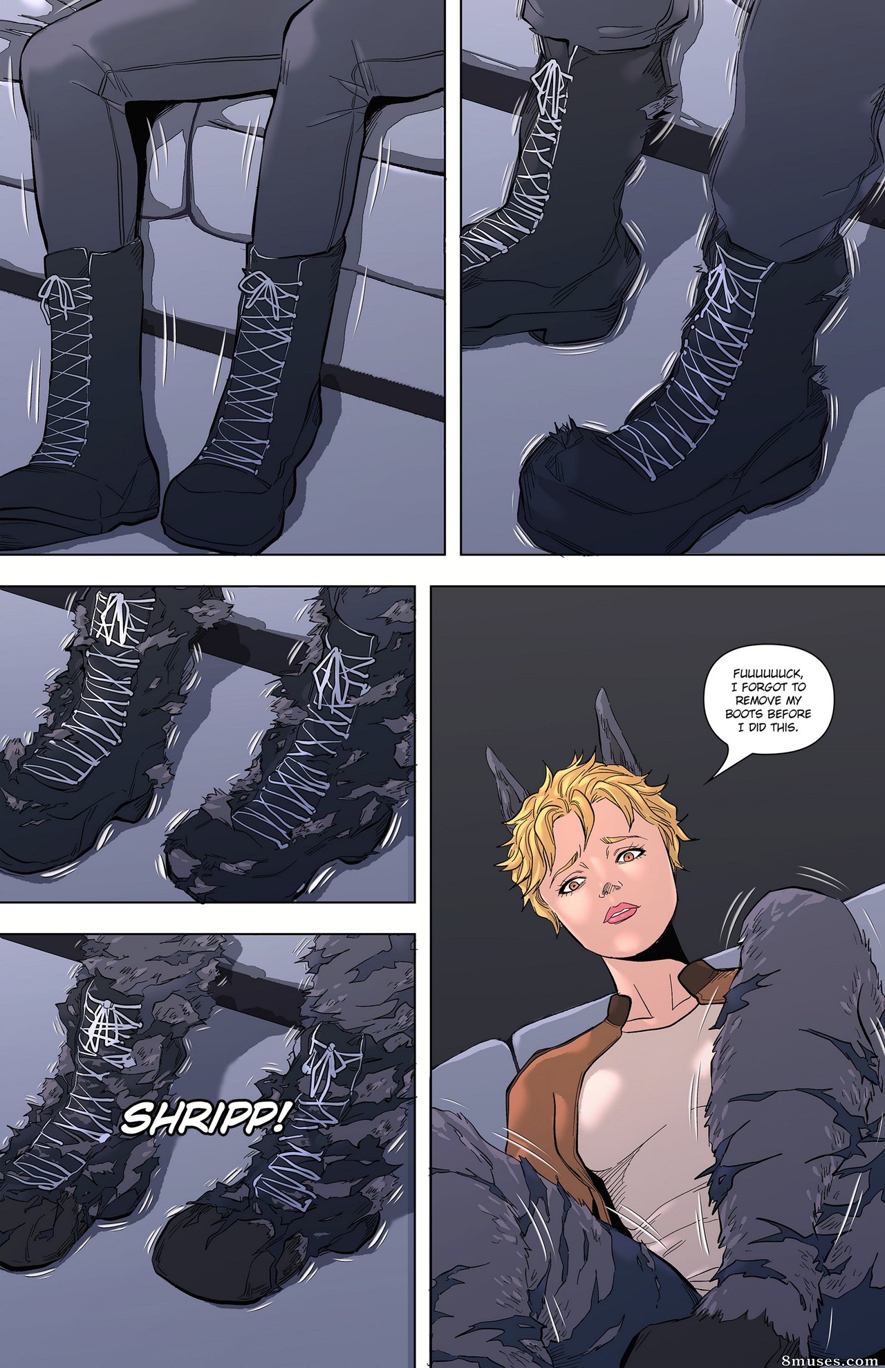 Le caché - Numéros 2-3 - Page 27