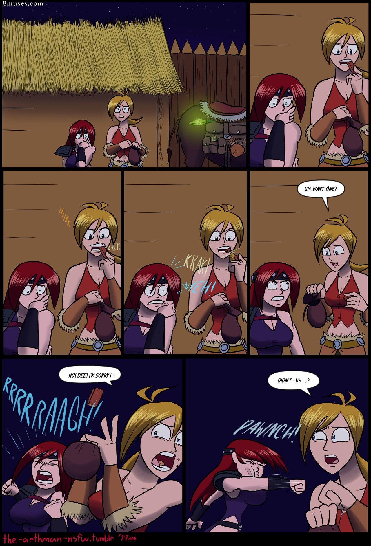The Arthman - The After-Party - Page 26