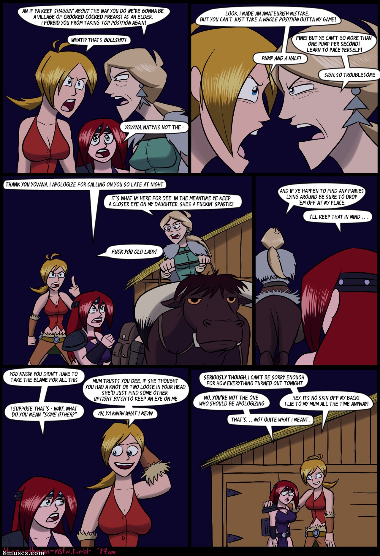 The Arthman - The After-Party - Page 28