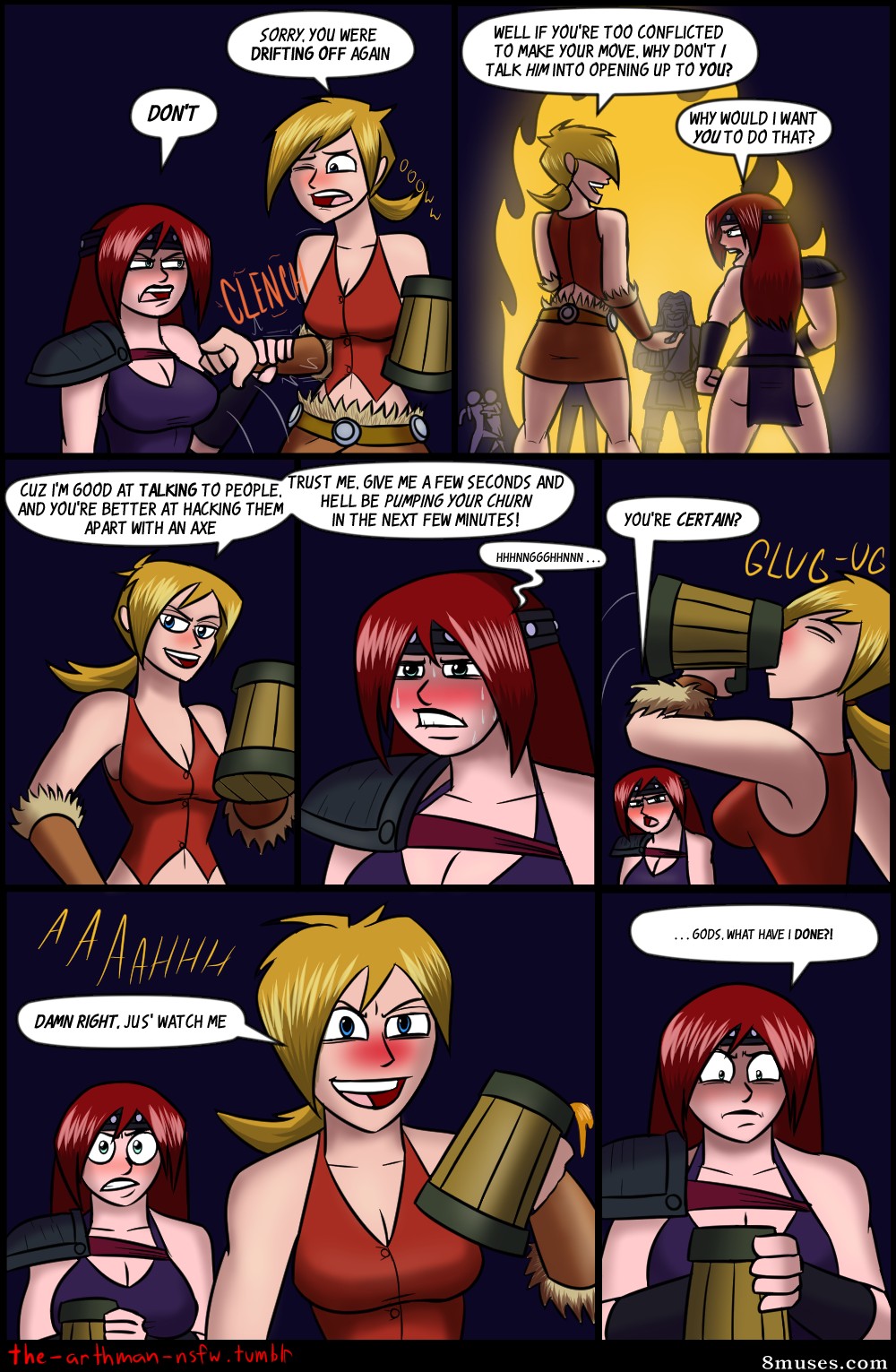 O Arthman - A Festa pós-evento - Página 5