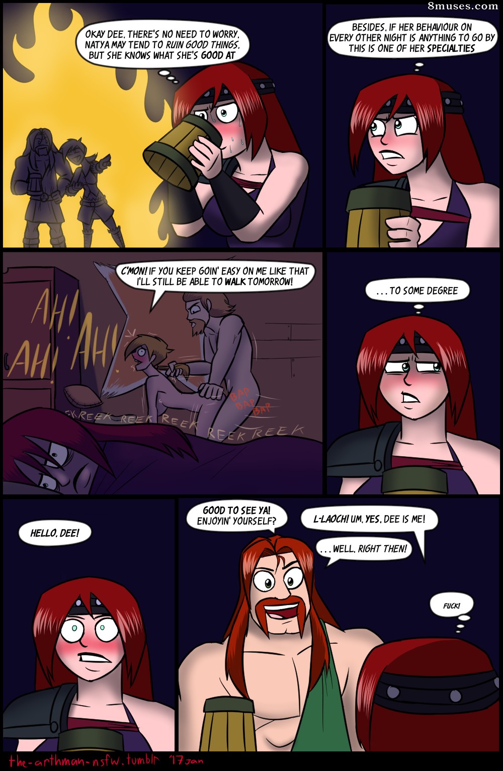 O Arthman - A Festa pós-evento - Página 6