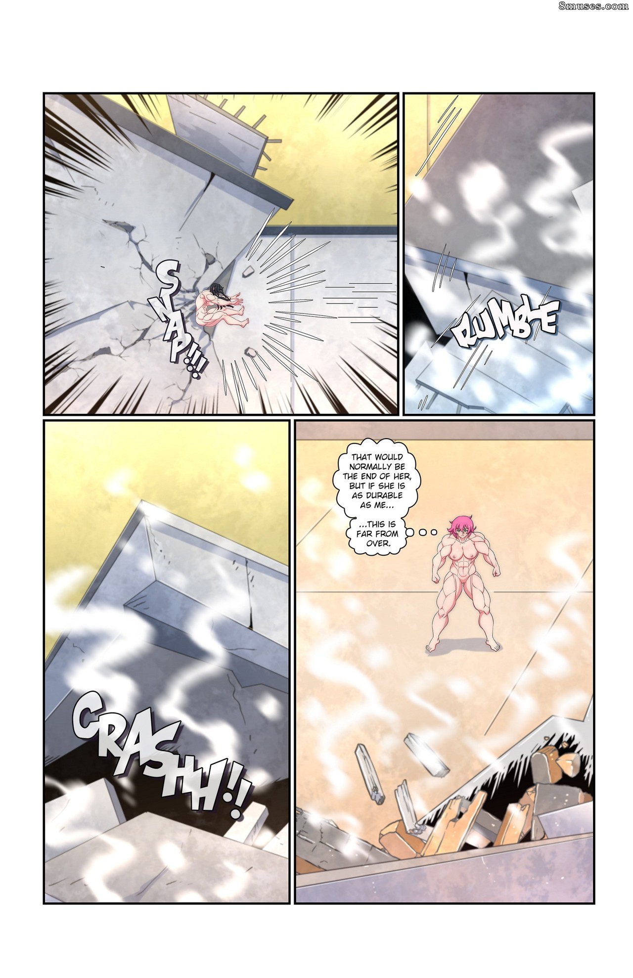 Small But Mighty - Issue 4 - Page 9