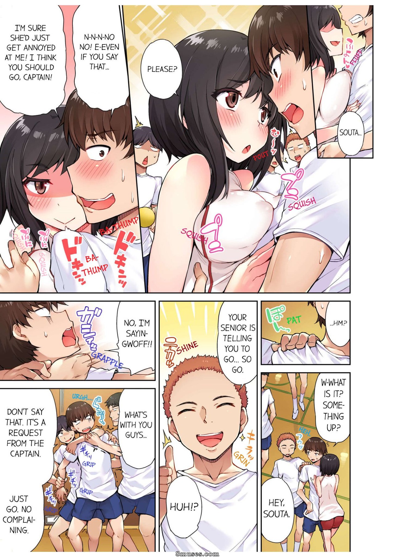 Toyo - Traditional Job of Washing Girls' Body - Page 78