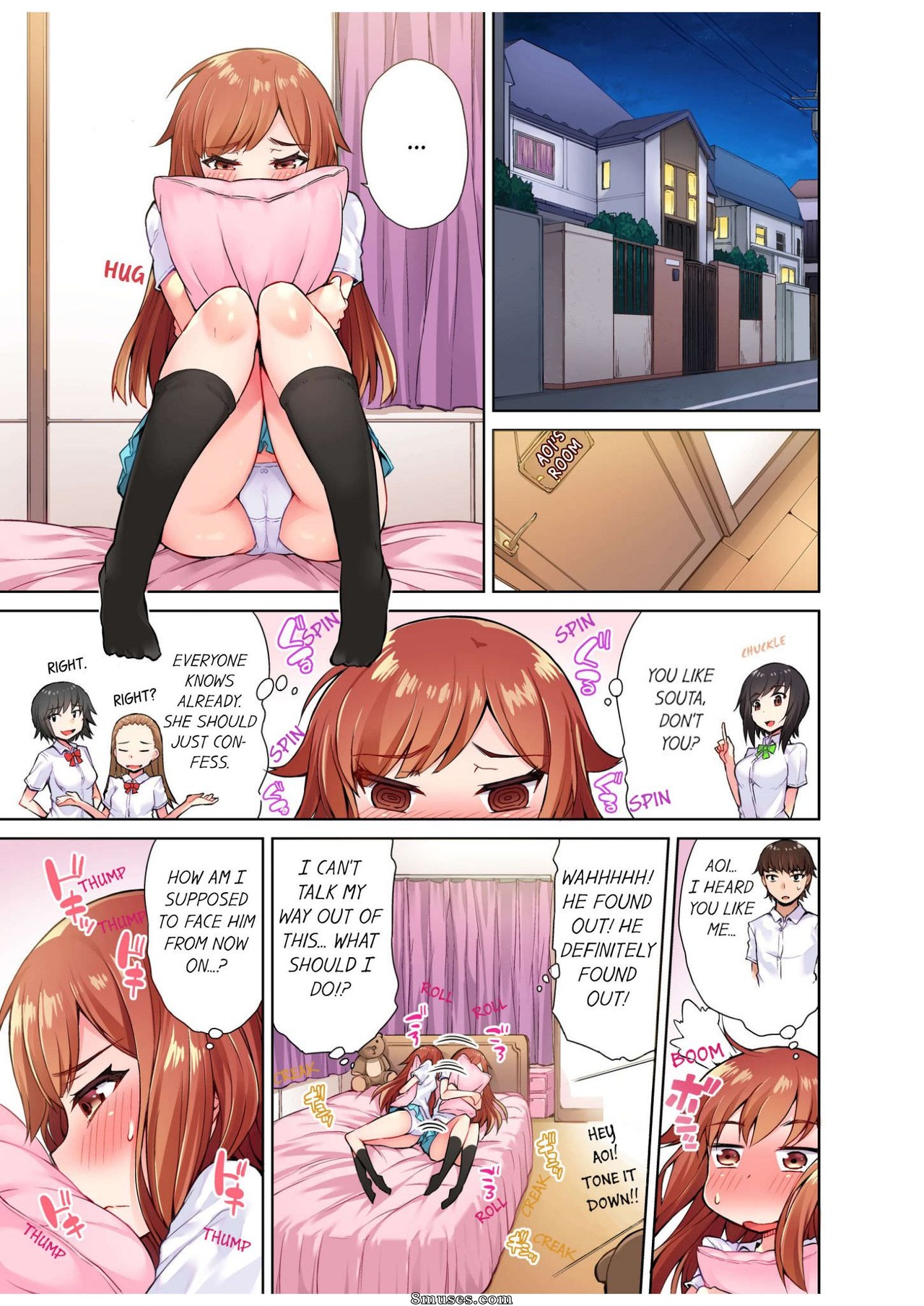 Toyo - Traditional Job of Washing Girls' Body - Page 76